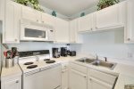 Fully Equipped Kitchen for Your Convenience 